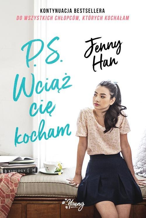 

P.s. Wciąż Cię kocham Chłopcy t.2 Jenny Han
