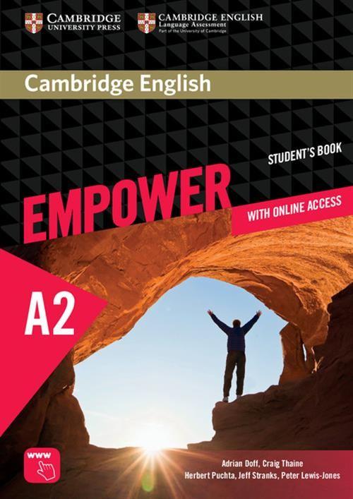 

Cambridge English Empower Elementary Student's Boo