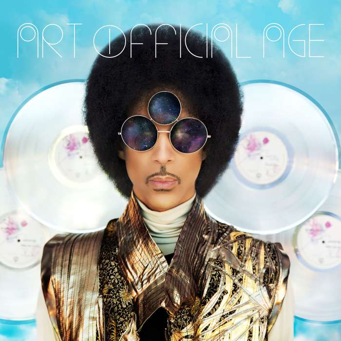 

Prince Art Official Age CD