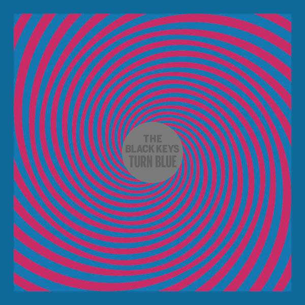 

The Black Keys Turn Blue CD