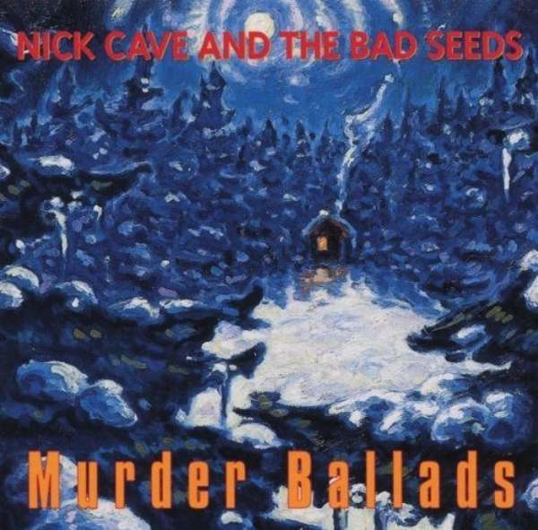 

Nick Cave, The Bad Seeds Murder Ballads Lp