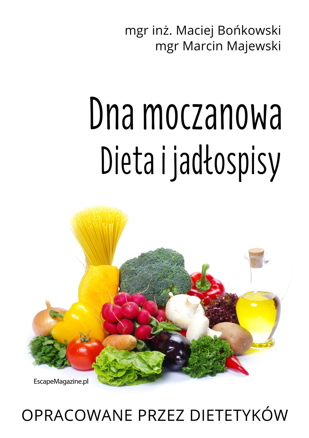 

Dna moczanowa Dieta i jadłospisy
