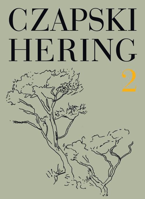 

Listy 1939-1982 Tom 2 Józef Czapski, Ludwik Hering