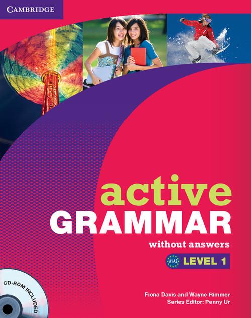 

Active Grammar 1 without Answers + CD Davis Rimmer