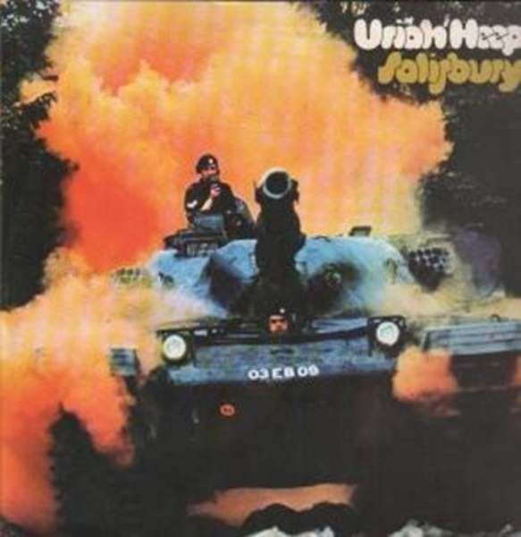 

Uriah Heep Salisbury Lp