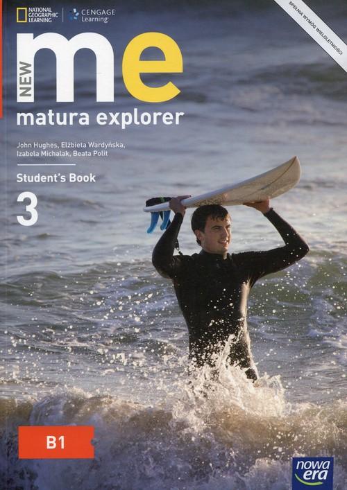

New Matura Explorer 3 Student's Book ponadgimn.