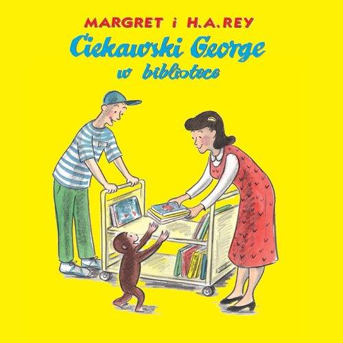 

Ciekawski George w bibliotece Margret i H. A. Rey