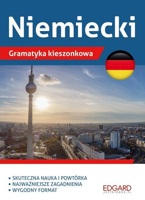 

Niemiecki Gramatyka kieszonkowa Eliza Chabros