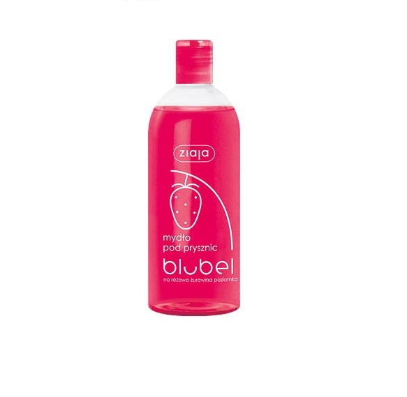 

Ziaja mydło pod prysznic 500 ml Blubel