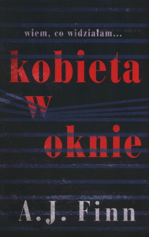 

Kobieta w oknie A.j. Finn