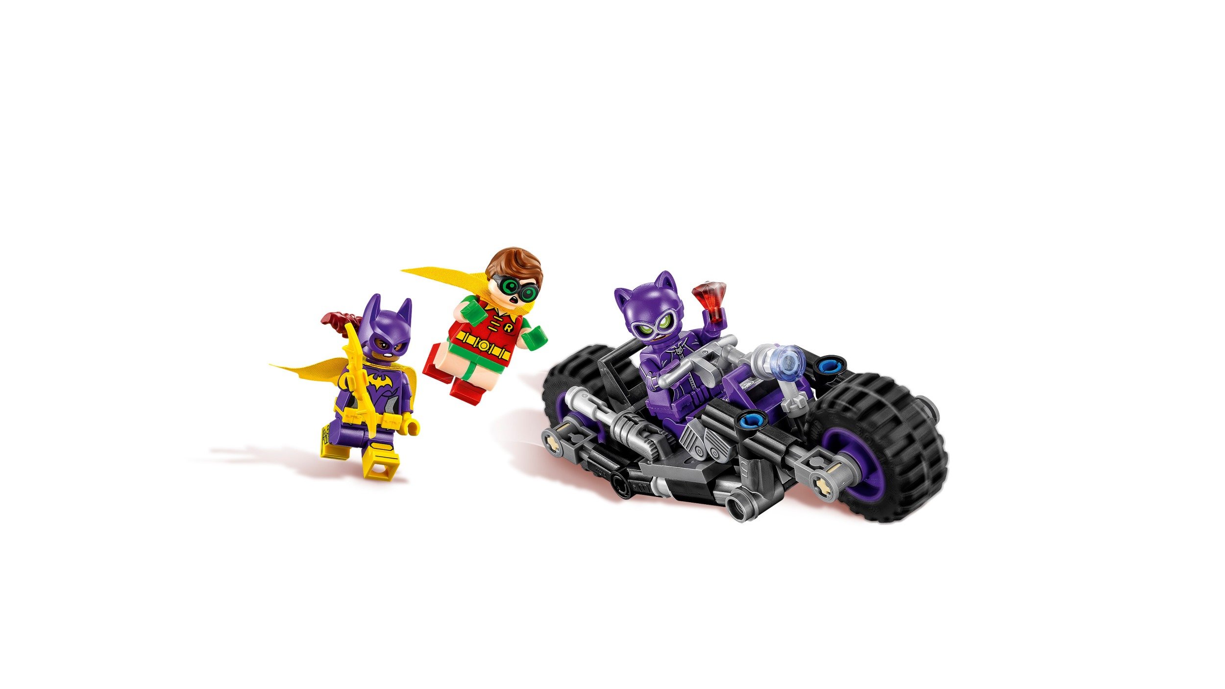 LEGO Batman Movie 70902 Motocykl Catwoman EAN (GTIN) 5702015870481
