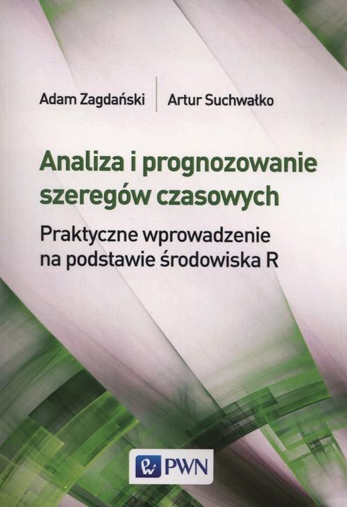 

Analiza i prognozowanie szeregów czasowych