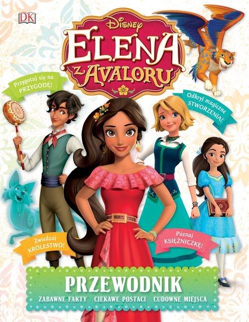 

Elena z Avaloru Przewodnik Barbara Bazaldua