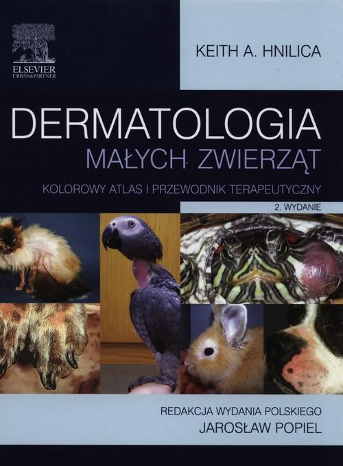 

Dermatologia małych zwierząt Kolorowy atlas i prze
