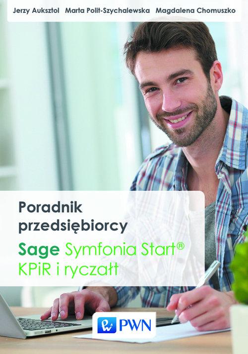 

Poradnik przedsiębiorcy Sage Symfonia Start. KPiR