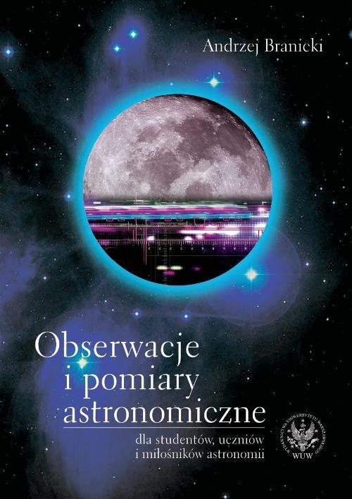 

Obserwacje i pomiary astronomiczne A. Branicki