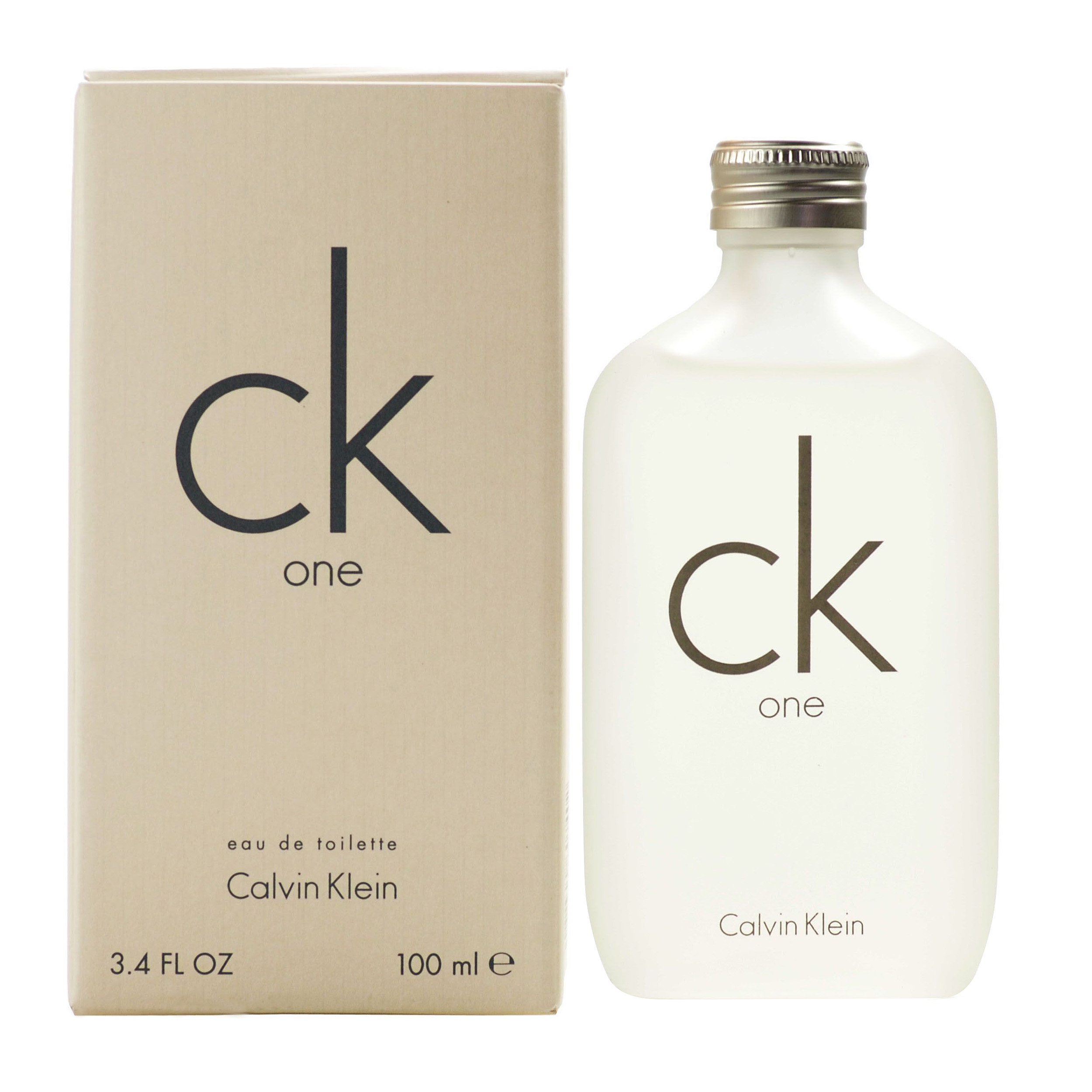 

Calvin Klein Ck One 100ml Edt