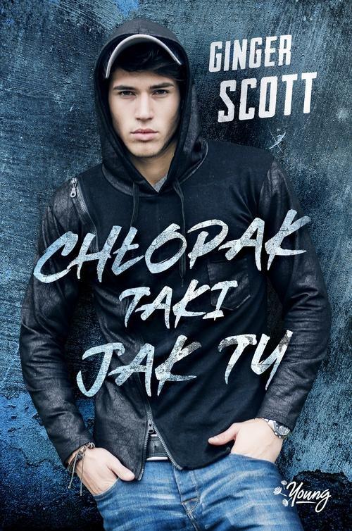 

Chłopak taki jak ty Scott Ginger