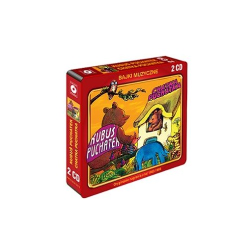 

Kubuś Puchatek / Chatka Puchatka CD