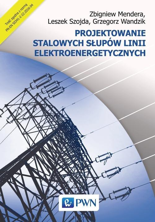 

Projektowanie stalowych słupów linii elektroenerg.
