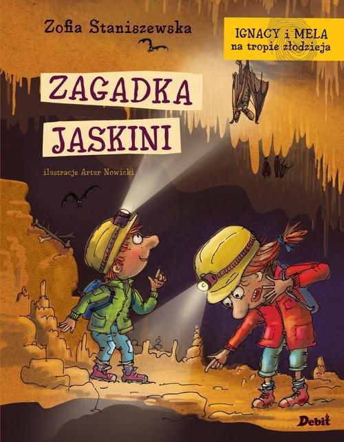 

Ignacy i Mela na tropie złodzieja Ignacy i Mela na
