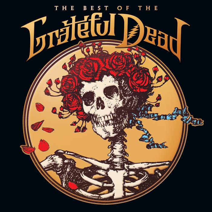 

The Grateful Dead The Best of The Grateful Dead