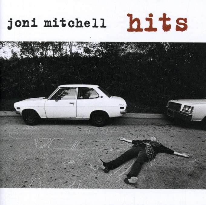 

Joni Mitchell Hits CD
