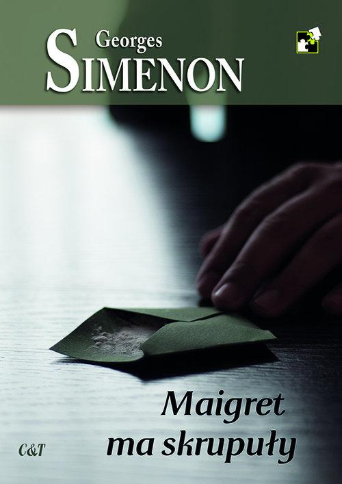 

Maigret ma skrupuły Georges Simenon