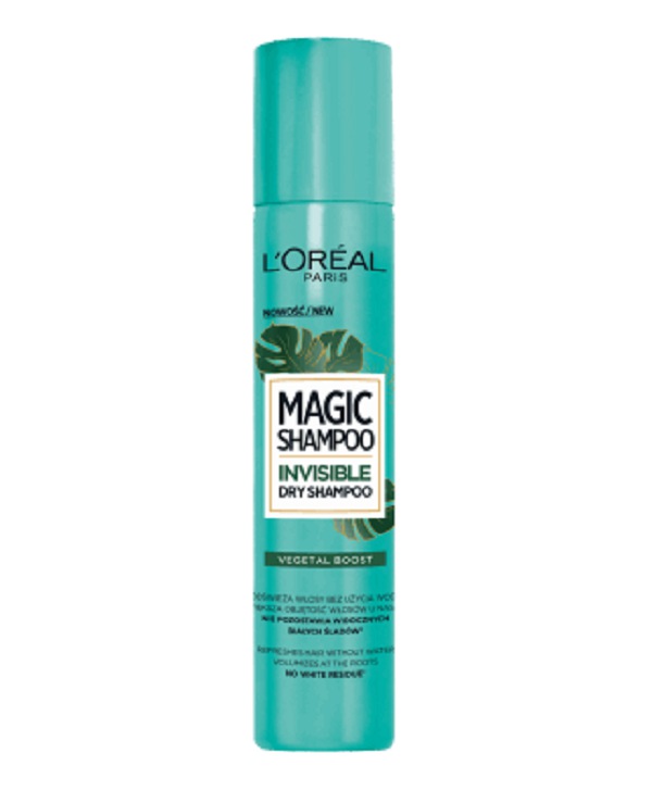 

L'Oreal suchy szampon Magic Shampoo Invisible