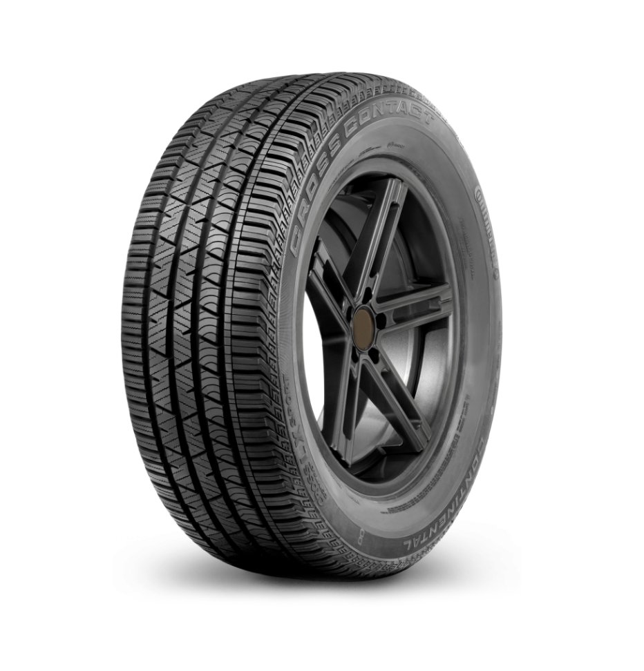 1X 255 / 45R20 CONTINENTAL CROSSCONTACT LX SPORT XL
