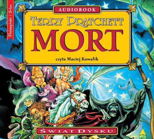 

Mort Maciej Kowalik, Terry Pratchett