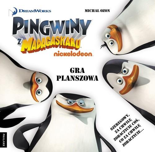 

Phalanx Pingwiny z Madagaskaru