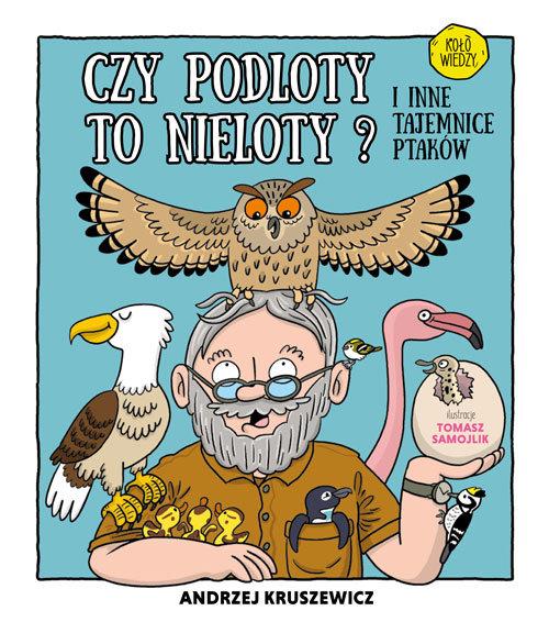 

Czy podloty to nieloty Andrzej G. Kruszewicz