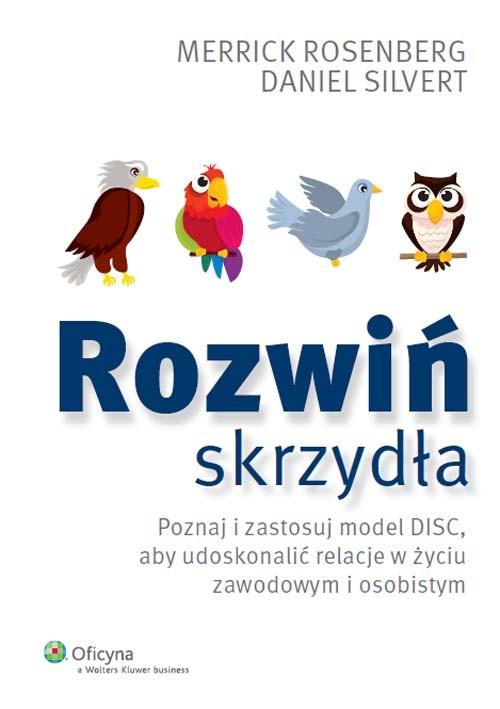 

Rozwiń skrzydła Daniel Silvert, Merrick Rosenberg