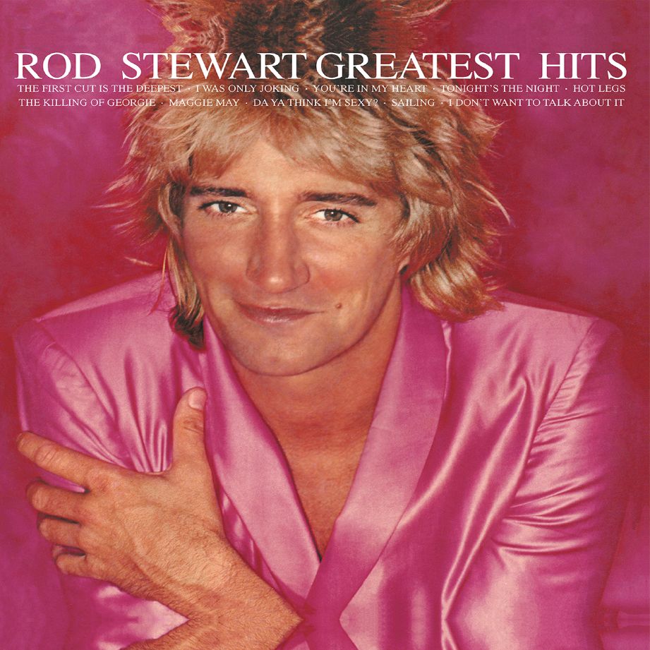 

Rod Stewart Greatest Hits Vol. 1 Lp