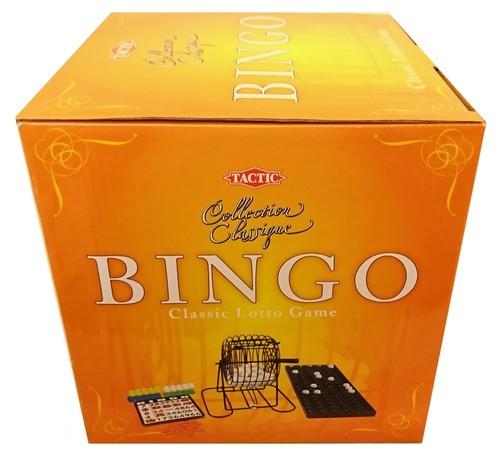 

Tactic Collection Classique Bingo