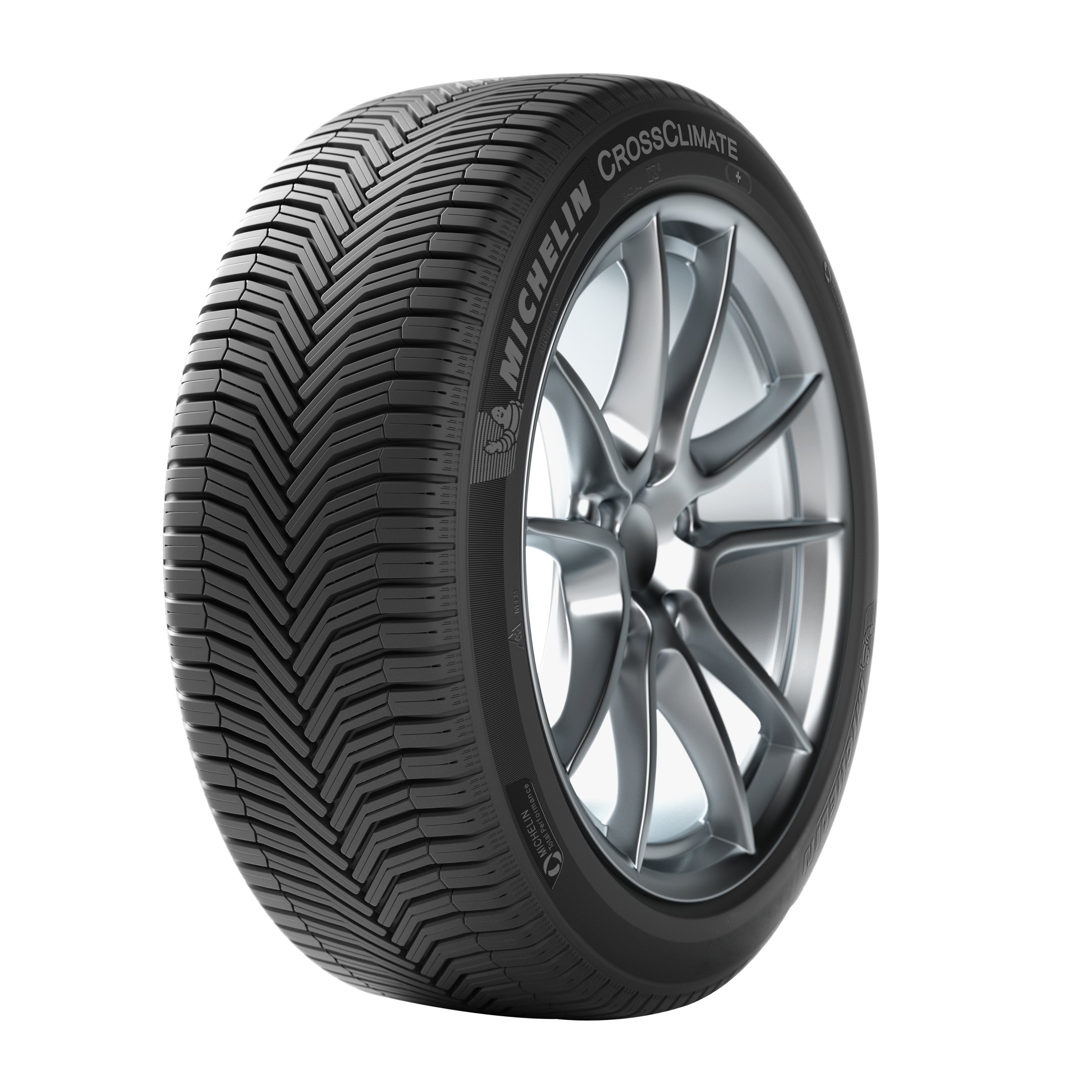 4X шины 195 / 55R16 MICHELIN CROSSCLIMATE + 91H XL