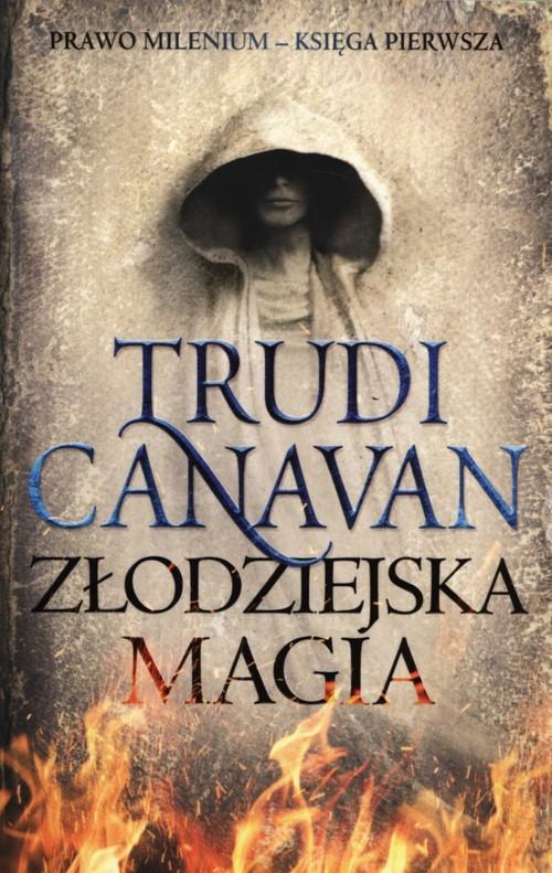 

Złodziejska magia Trudi Canavan