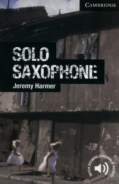 

Solo Saxophone Level 6 Advanced Harmer Jeremy