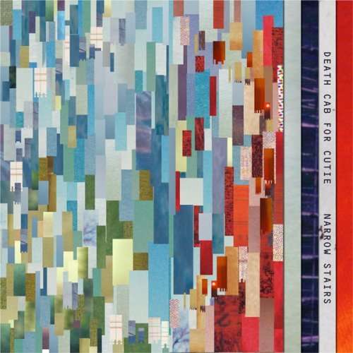 

Death Cab For Cutie Narrow Stairs