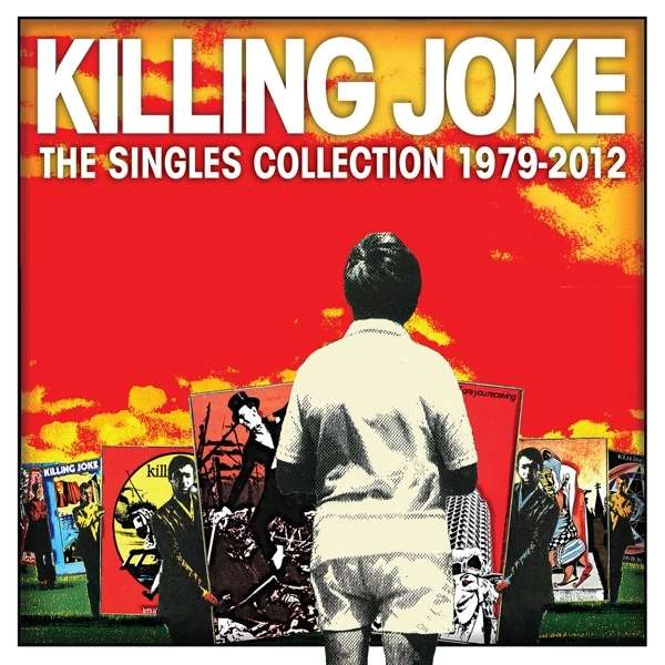 Killing Joke Singles Collection 1979-2012 2CD