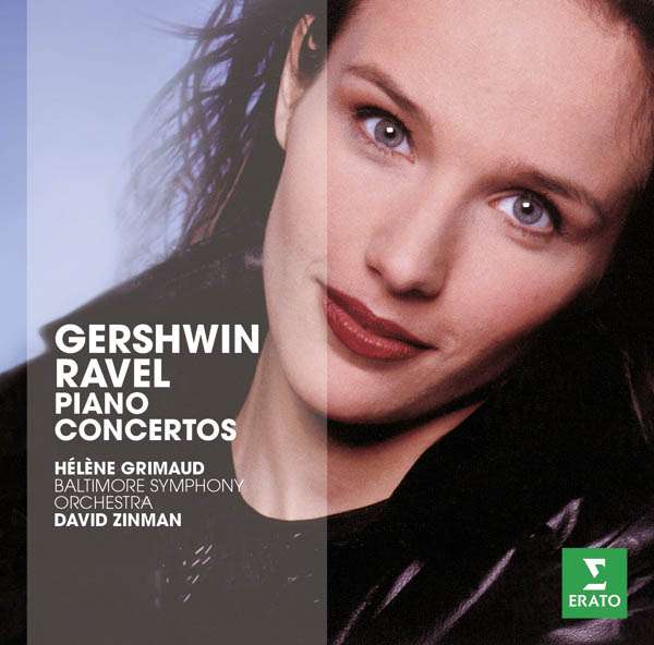 

Helene Grimaud Gershwin Concertos CD