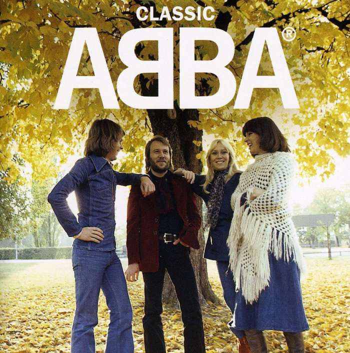 Abba Classic [CD] Folia