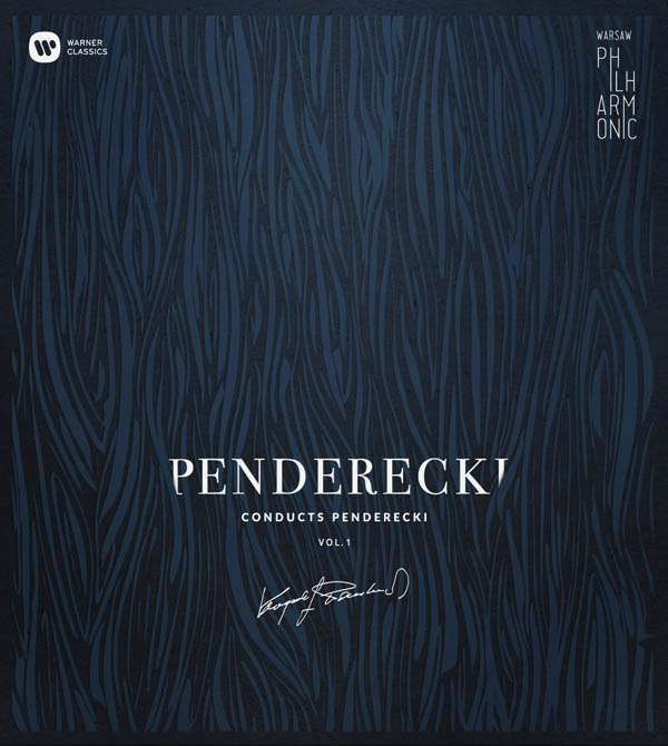 

Krzysztof Penderecki Conducts Penderecki vol. 1