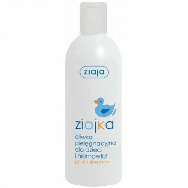 

Ziaja olejek dla dzieci 270 ml Ziajka