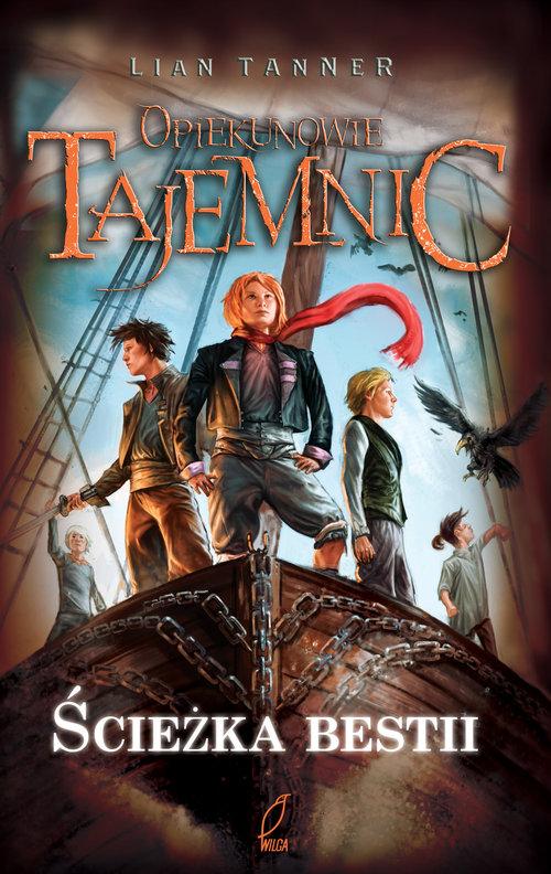 

Ścieżka Bestii Lian Tanner