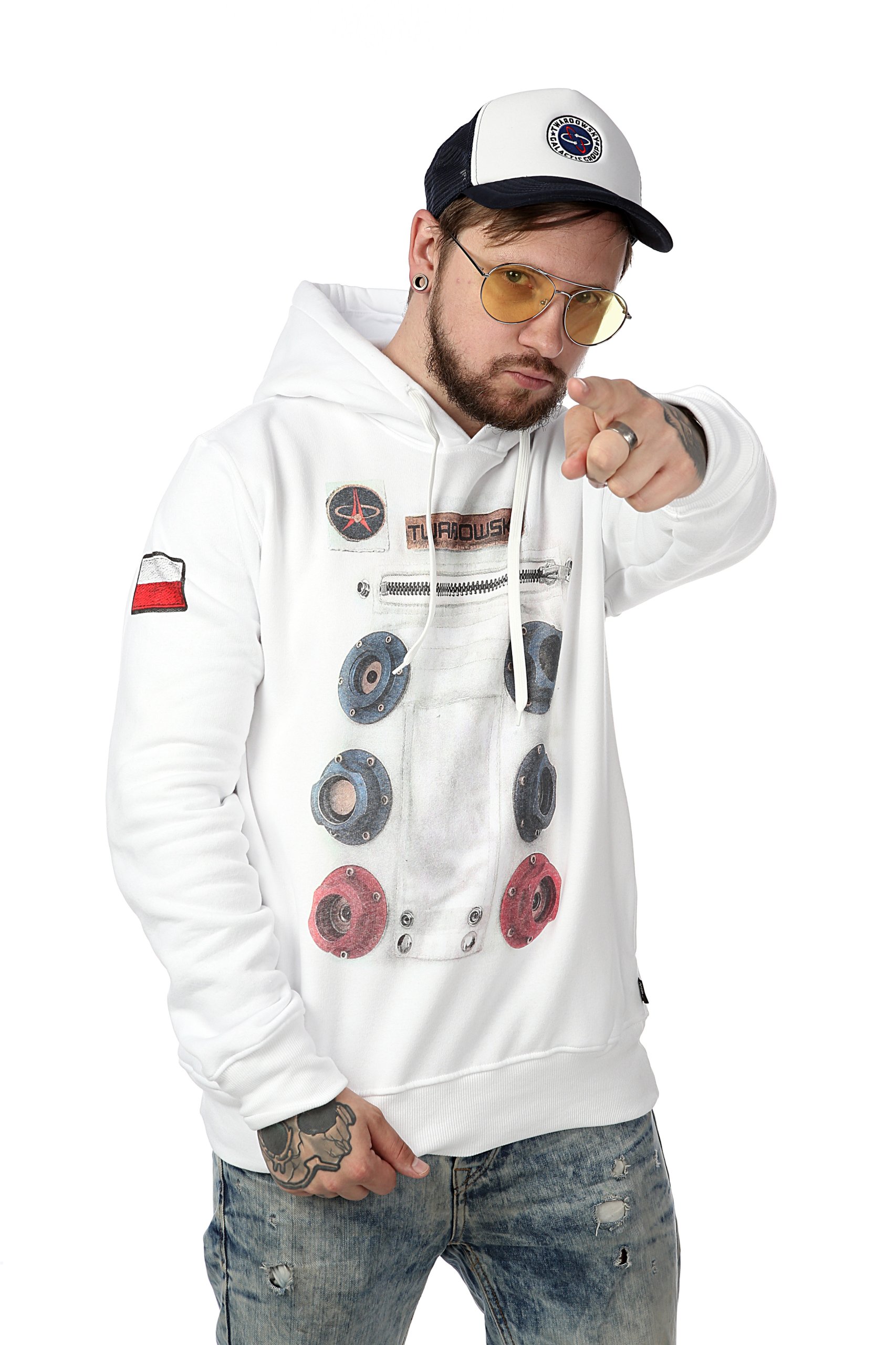 

Bluza męska Twardowsky Legendy Polskie L