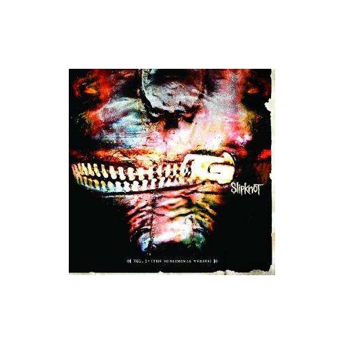 

Slipknot Vol. 3: (The Subliminal Verses) CD