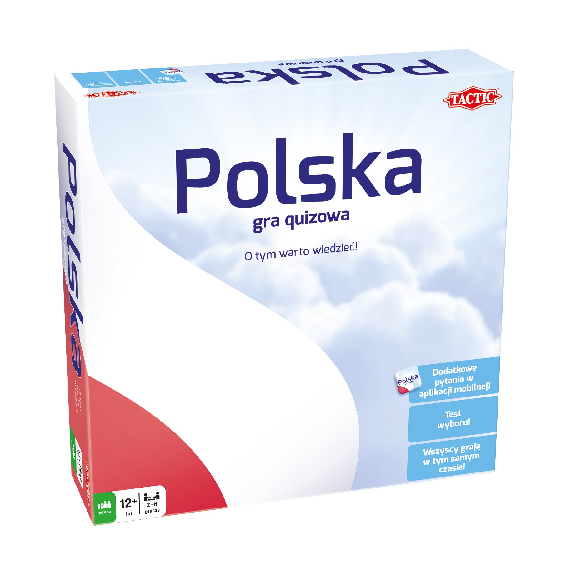 

Polska - gra quizowa