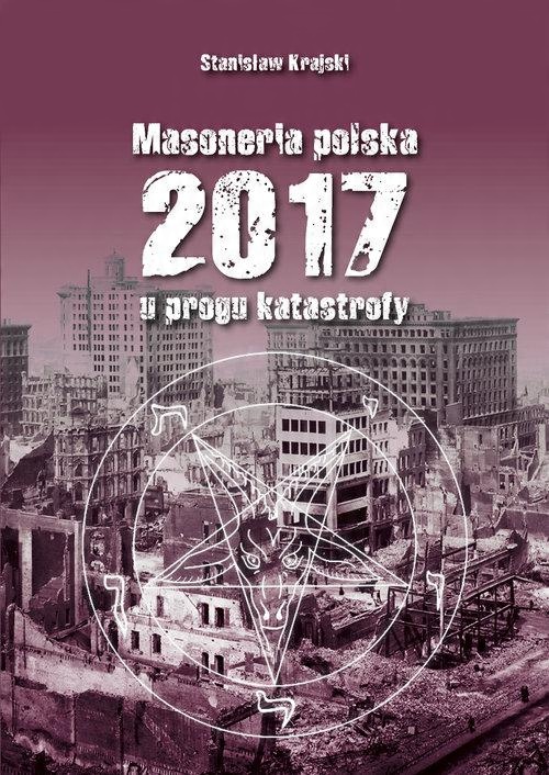 

Masoneria polska 2017 Stanisław Krajski
